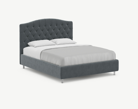 Кровать с подъёмным механизмом с выбором опор